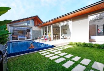 Villa Sunpao by The Suksan Group has Balcony rooms