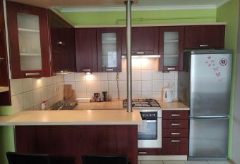 Apartament Str    owska has Balcony rooms