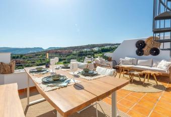 Appartement Golf Dona Julia casares has Balcony rooms