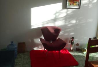 Apartamento Praia do Janga has Smoking/Balcony rooms