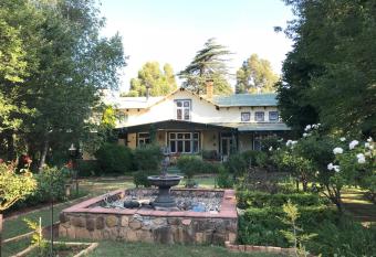 Highland Rose Country House Spa has Balcony rooms