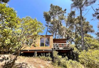 Belle Cabane pleine nature 4P Parking Terrasse has Balcony rooms