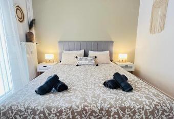 Andromachi House By Greece Apartments has Balcony rooms