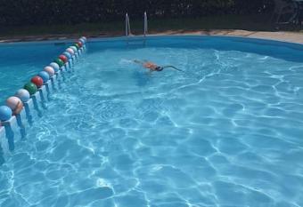 salam soyez labienvenue chez moi pour familles has Balcony rooms