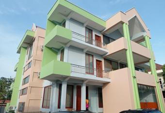 Des Grand Hotel has Balcony rooms