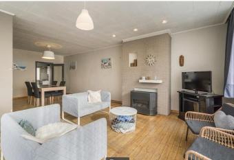 Promo, 2 slaapkamer, terras, dichtbij strand, Oostende has Balcony rooms