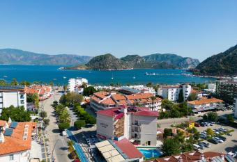 Emilia Otel has Balcony rooms