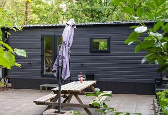 Prachtig chalet in de bossen has Balcony rooms