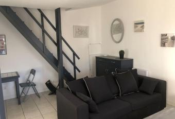 Maisonette T2 Bassin d Arcachon has Balcony rooms