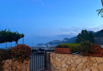 An Eye on Taormina has Balcony rooms