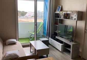 Vacances Saint hilaire de Riez has Balcony rooms