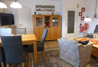 Tief 10 Sandburg 104 has Balcony rooms