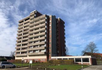 Tief 10 Robbe 407 has Balcony rooms