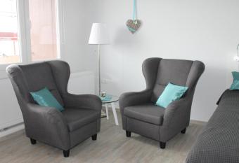 Tief 10 Auszeit 601 has Balcony rooms