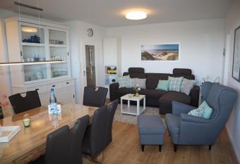 Tief 10 Nordlicht mit Internet 804 has Balcony rooms