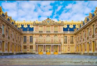 HOME VERSAILLES allows 18 year olds to book a room