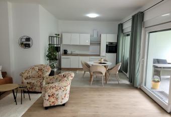 Villa LOE has Balcony rooms