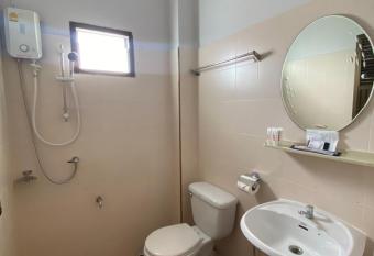 sinsub residence has Balcony rooms