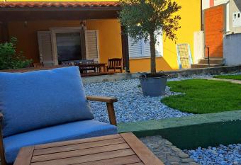 Kvarner holiday home has Balcony rooms