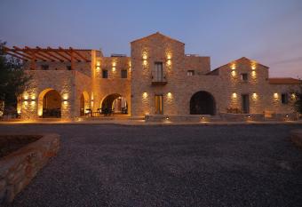 Terra Di Pietra Exclusive Suites & Apartments has Balcony rooms