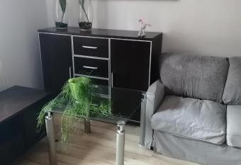 Kawalerka w centrum z parkingiem allows 18 year olds to book a room