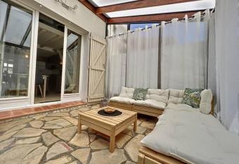 Maison 6 couchages Saint Cyprien has Balcony rooms