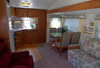 Pahrump RV Park & Lodging allows 18 year olds to book a room
