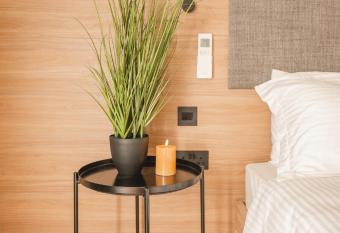 Privilege Suit SLiema has Balcony rooms