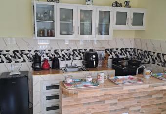 Casa de Marilyn has Balcony rooms