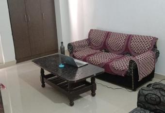 Akashganga Apartments has Balcony rooms