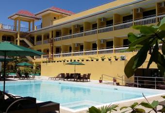 Cherrys @ Home Too Inland Resort has Balcony rooms