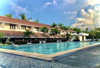 Green Island Hotel has Balcony rooms