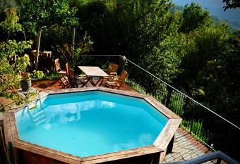 Casa Volpe has Balcony rooms