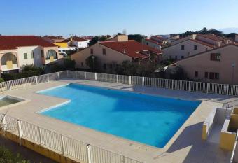 Superbe T2+Mezza en Bord de Mer has Balcony rooms