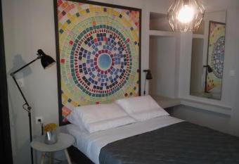 Vera studios has Balcony rooms