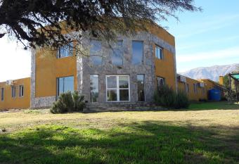 Hosteria Altos de Carpinteria has Balcony rooms