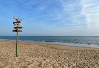 Villa en bord de mer has Balcony rooms