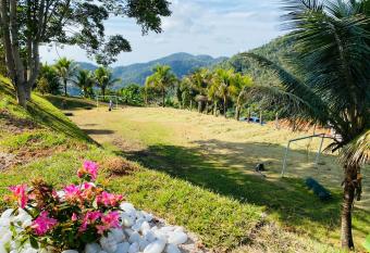 Euro park Chale centro has Balcony rooms