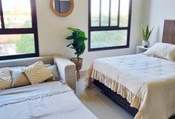 Exclusivo mono para 4 personas has Balcony rooms