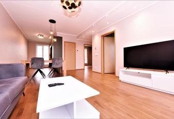 Kvissentali Apartment has Balcony rooms