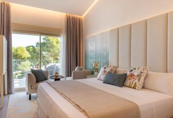 Dionis Boutique Hotel & Spa has Balcony rooms