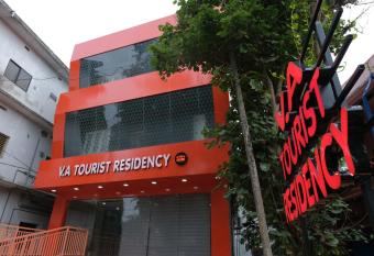 V.A TOURIST RESIDENCY has Smoking rooms