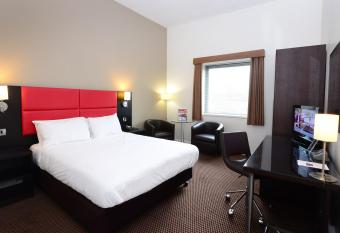 International Hotel Telford allows 18 year olds to book a room