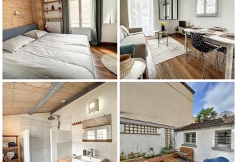 The Patio By Disney, 3 chambres, 2 salles de bain has Balcony rooms