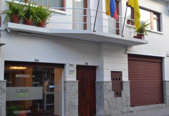 Hostal Casa de Lidice has Balcony rooms