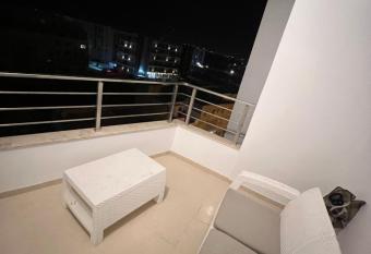 Residence les Fatimide has rooms with a private hot tub