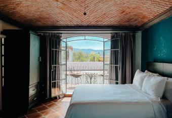 Hotel Pila Seca 11 - Hotel Boutique has Balcony rooms