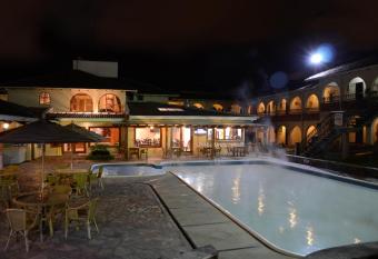 Hosteria Duran allows 18 year olds to book a room