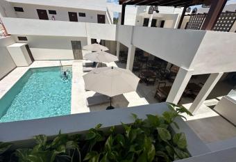 Nuxk   Hotel by Heaven has Balcony rooms