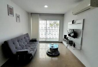 Apartamento confortable en el Norte de Barranquilla has Balcony rooms